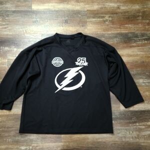 Tampa Bay Lightning Skating Academy #4 Jersey SZ Large